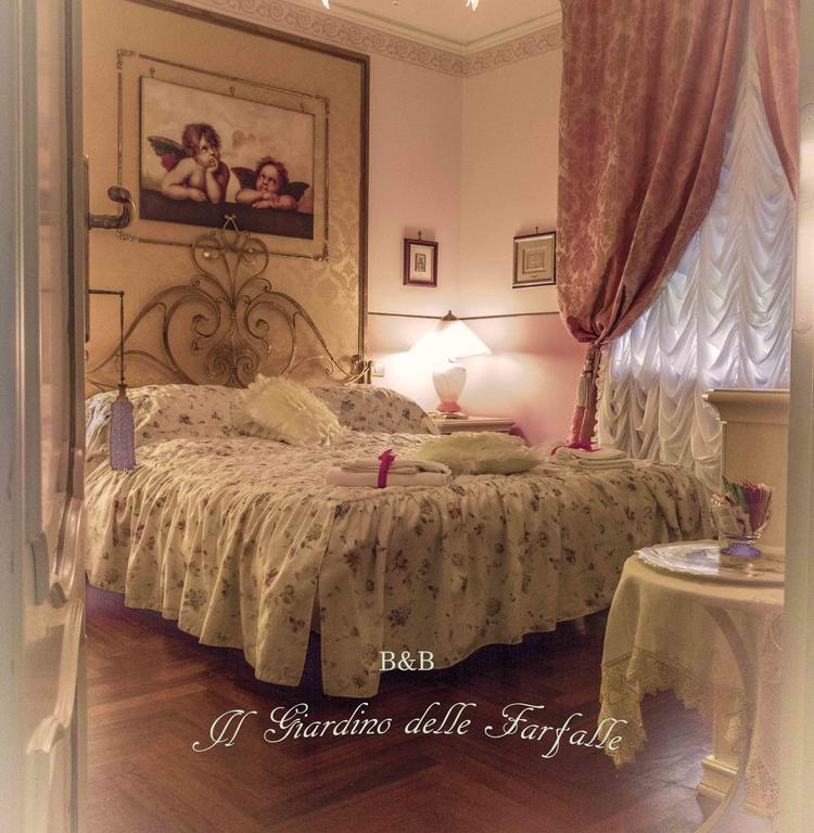 Il Giardino Delle Farfalle Valgioie Rum bild