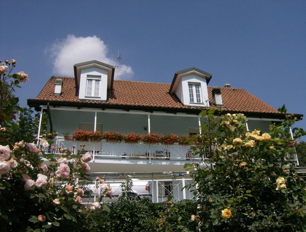 Il Giardino Delle Farfalle Valgioie Exteriör bild