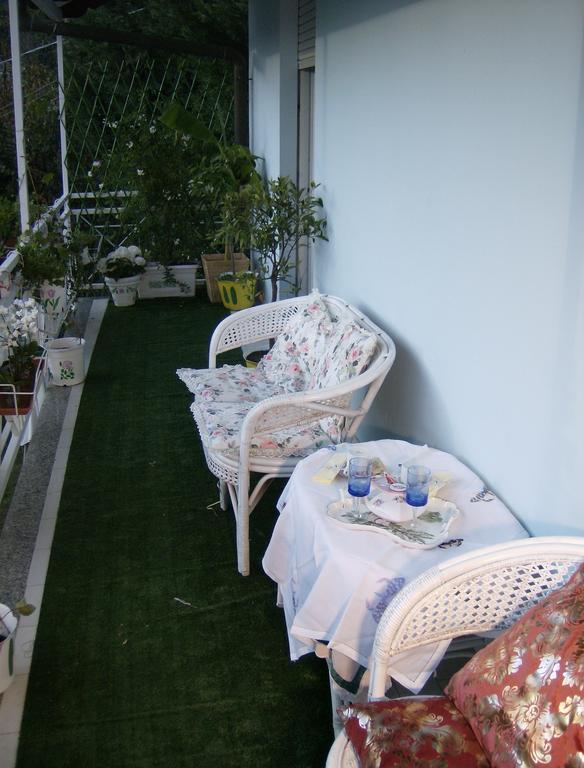 Il Giardino Delle Farfalle Valgioie Exteriör bild