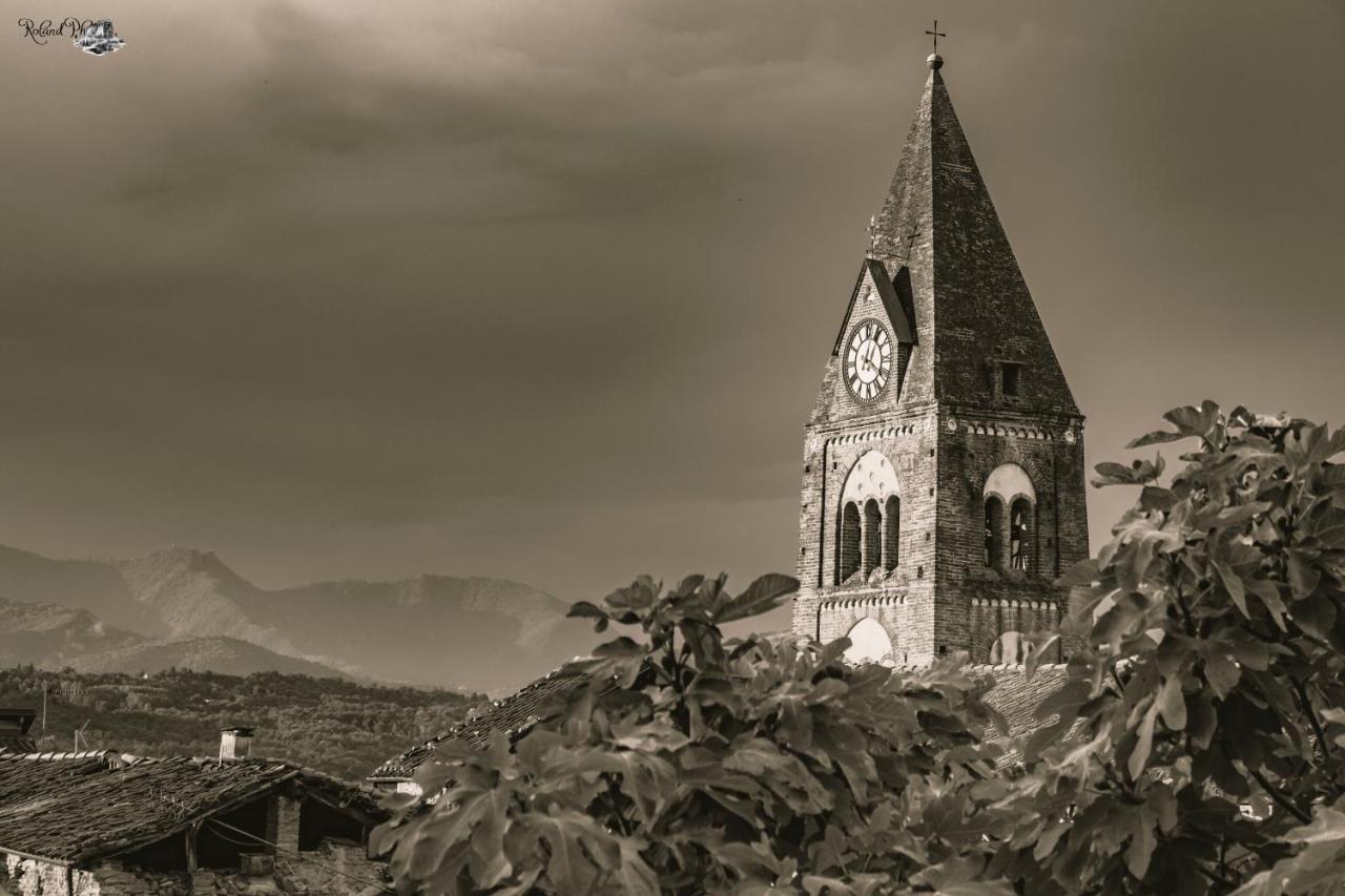 Il Giardino Delle Farfalle Valgioie Exteriör bild