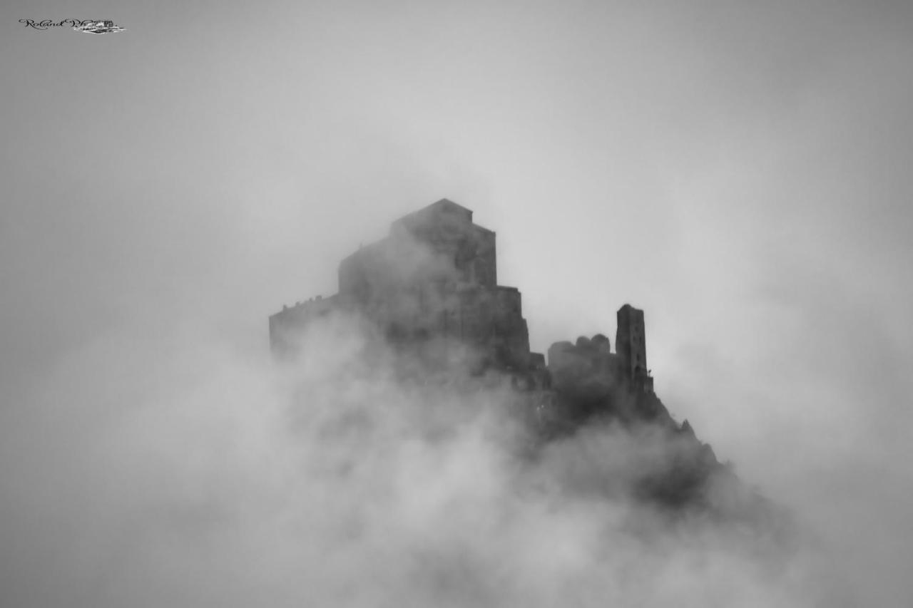 Il Giardino Delle Farfalle Valgioie Exteriör bild