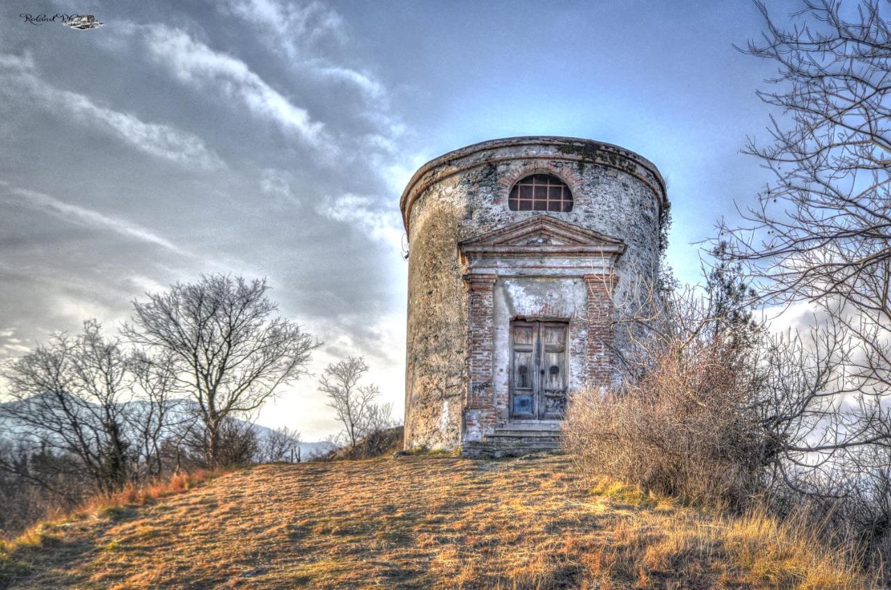 Il Giardino Delle Farfalle Valgioie Exteriör bild