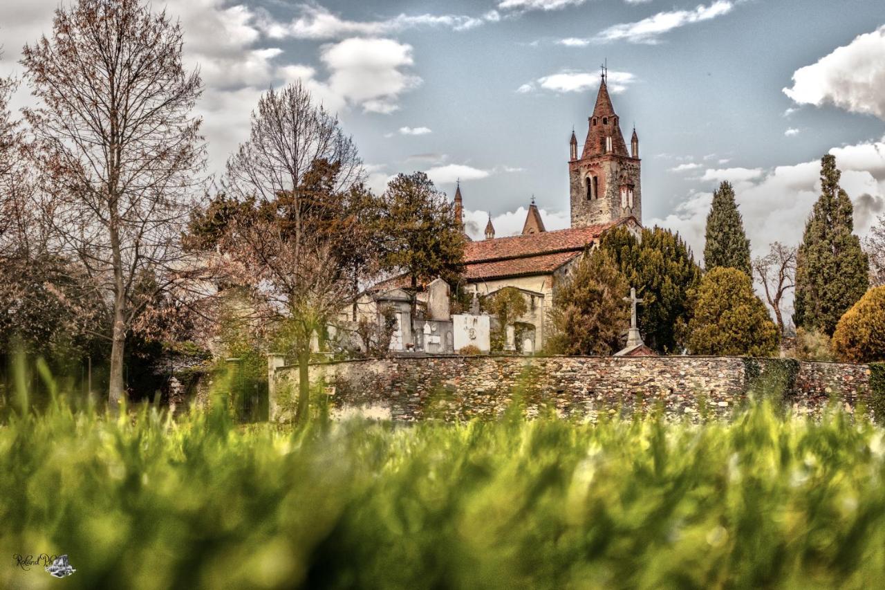 Il Giardino Delle Farfalle Valgioie Exteriör bild